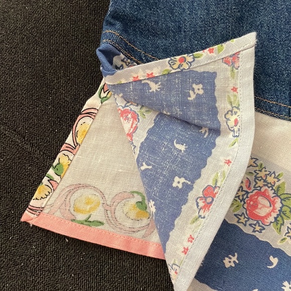 Susan Bristol camisole top and skirt. Simply beautiful within embroidery. - Picture 5 of 9